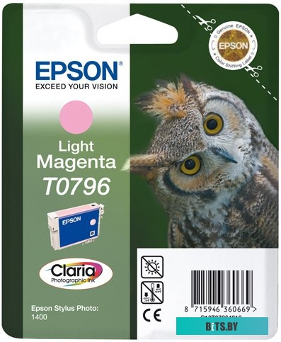 Картридж Epson C13T07964010
