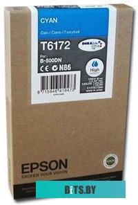 Картридж Epson C13T617200 C13T617200