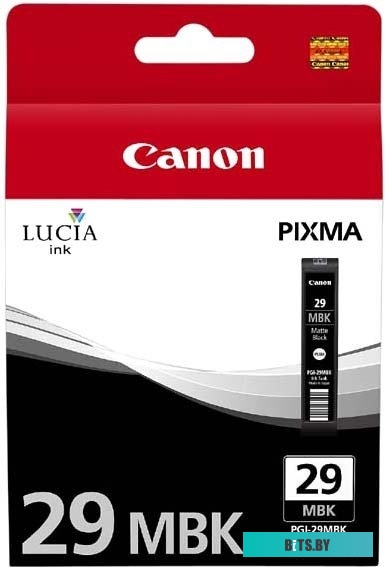 Картридж Canon PGI-29MBK [4868B001]
