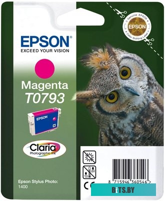 Картридж Epson C13T07934010