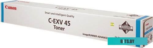 Тонер Canon C-EXV 45 C [6944B002]