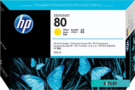 Картридж HP 80 [C4848A]