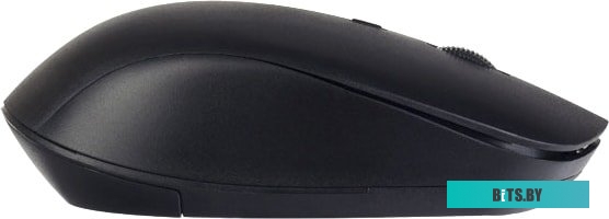 PF_A4493 Perfeo мышь беспров., оптич. "STRONG", 4 кн, DPI 800-2400, USB, чёрн