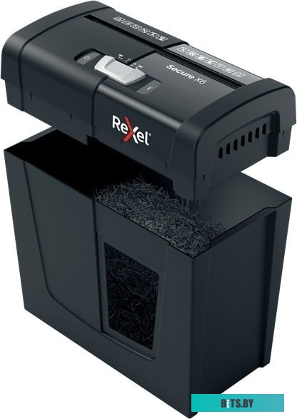 Шредер Rexel Secure X6 <2020122eu>