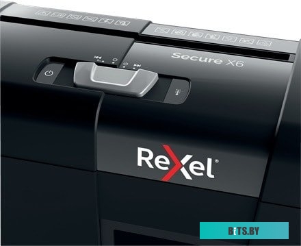 Шредер Rexel Secure X6 <2020122eu>