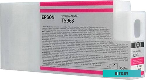 Картридж Epson C13T596300
