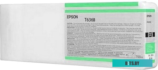 Картридж Epson C13T636B00