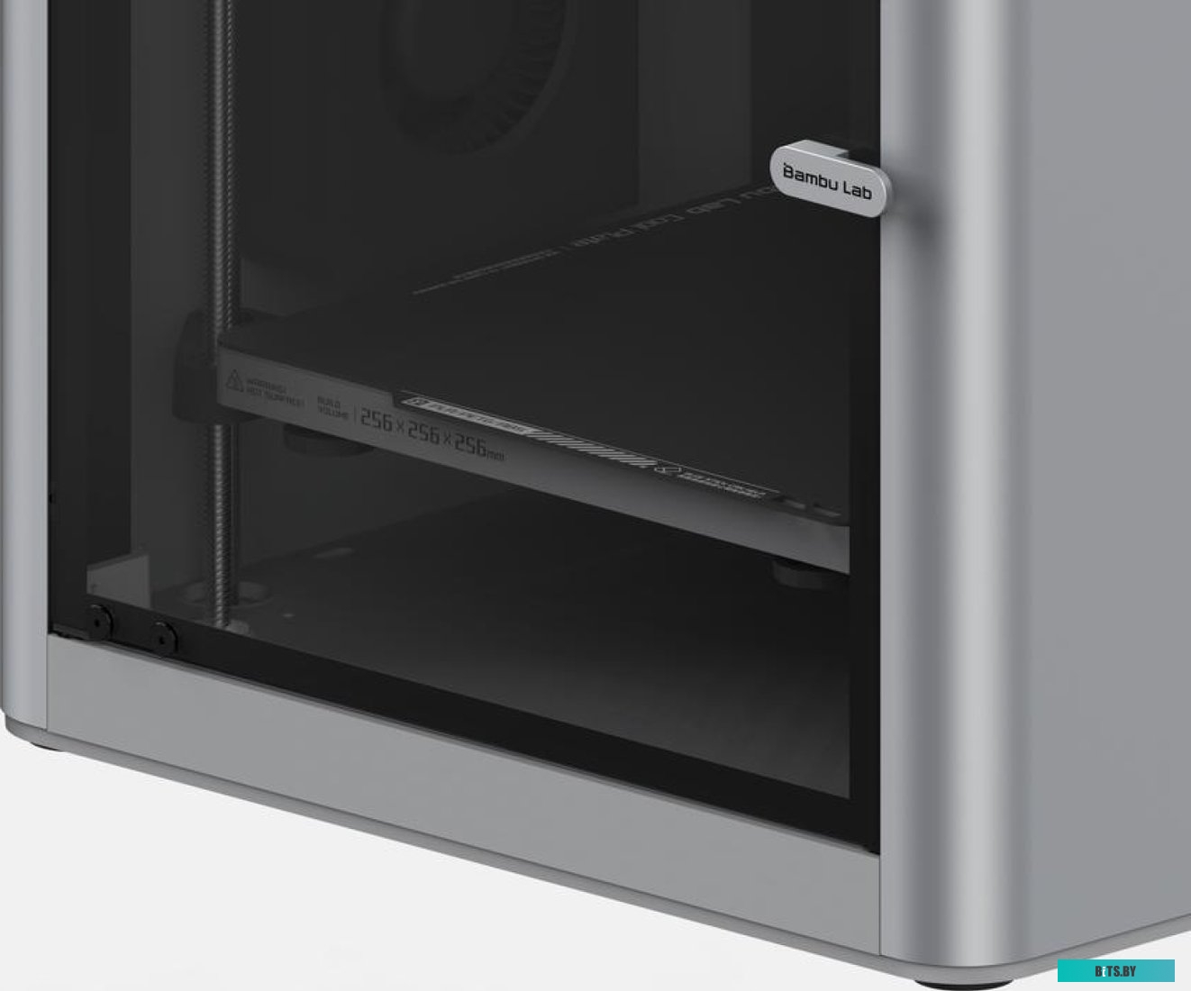 Принтер 3D Bambu Lab X1 Carbon Combo 256x256x256мм ABS/PLA/PETG/Flex/ASA/PC/PET/TPU 100мкм PF001-P+SA001-EU