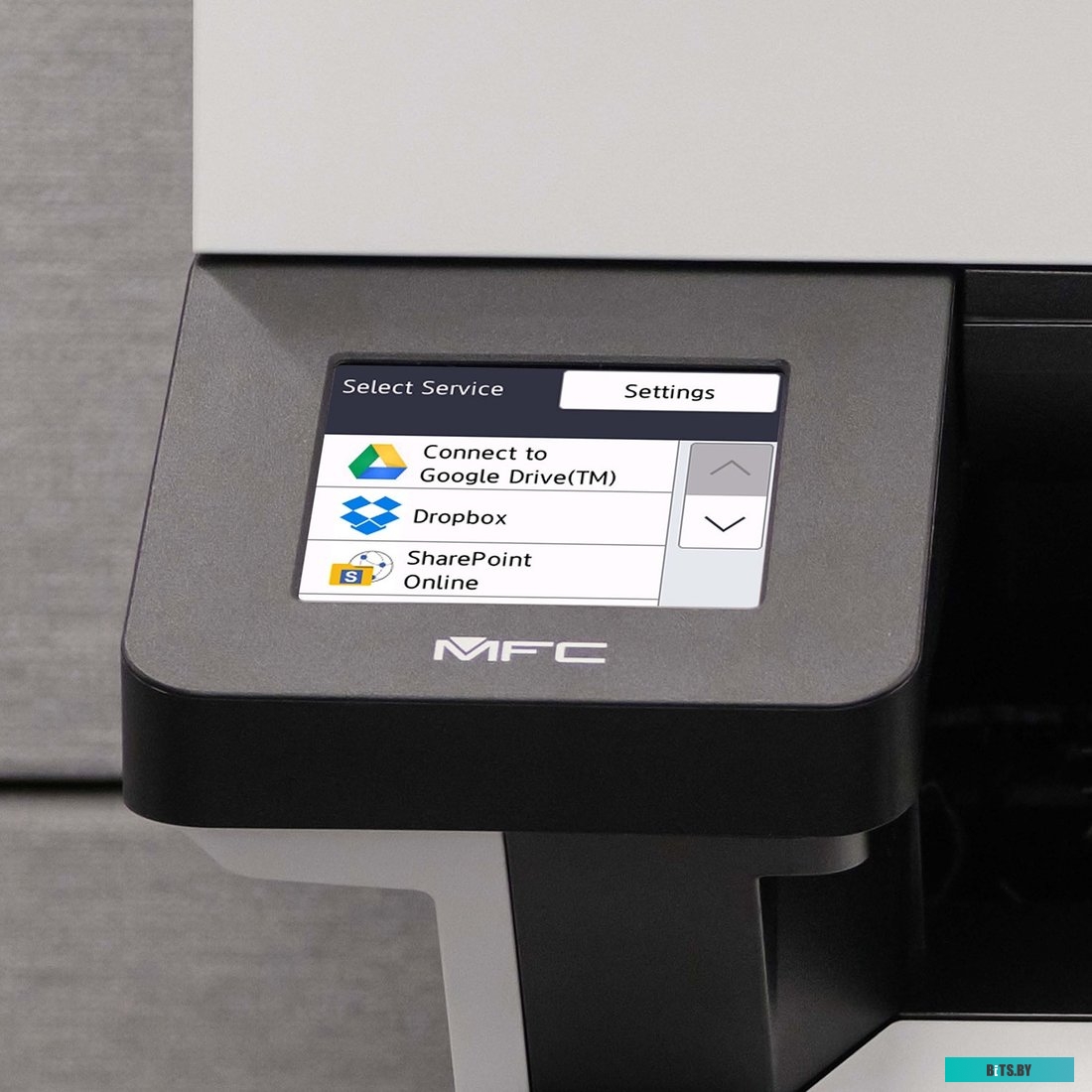 Лазерное МФУ Brother MFC-L5710DW MFCL5710DWRE1