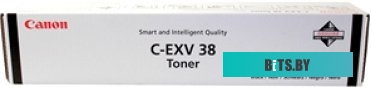 Тонер Canon C-EXV 38 [4791B002]