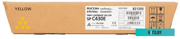 Картридж Ricoh SP C430E Yellow [821095]