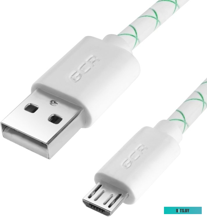 Кабель Greenconnect GCR-UA9MCB3-BD-2.0m