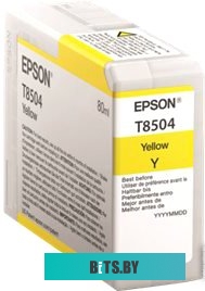 Картридж Epson C13T850400