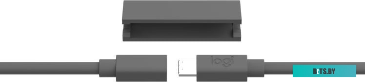 Кабель Logitech MeetUp Mic Extension Cable 10 м <950-000005>