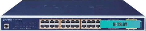 Коммутатор Planet GS-4210-24PL4C
