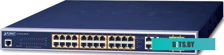 Коммутатор Planet GS-4210-24PL4C