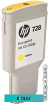 Картридж HP 728 F9K15A.