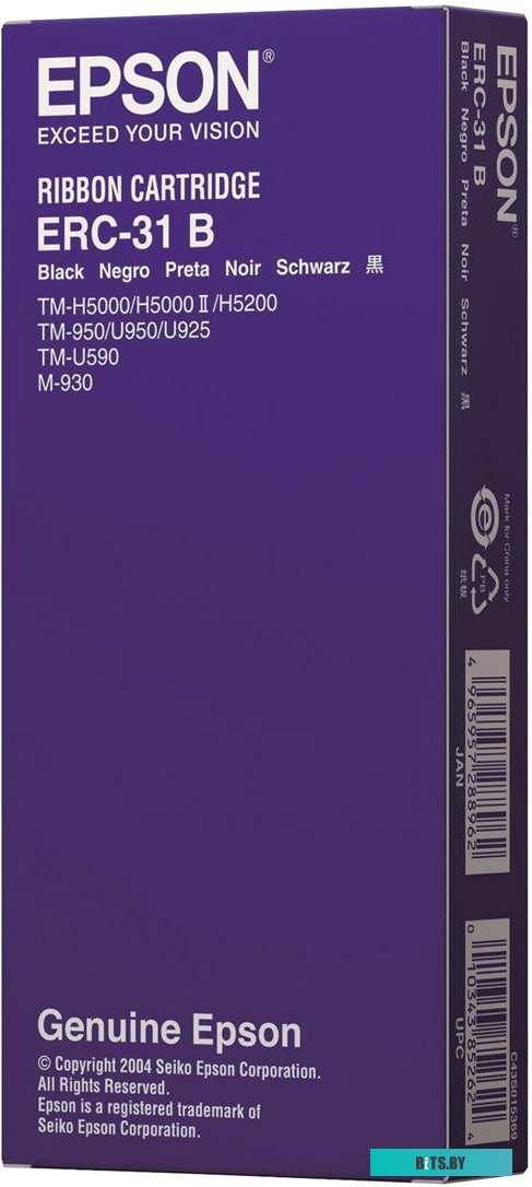 Картридж Epson C43S015369
