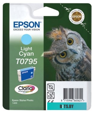 Картридж Epson C13T07954010