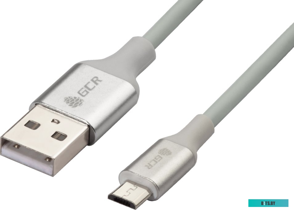 GCR-51179 Greenconnect Кабель 3A 1.0m USB 2.0 для Samsung, GOLD, ОS Android, AM/microB 5pin, черный, AL корпус черный, черный ПВХ, 28/22 AWG, поддержк