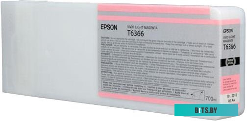 Картридж Epson C13T636600
