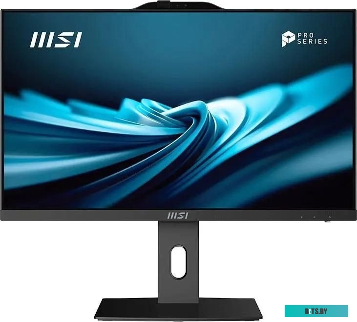 9S6-AE0621-621 Моноблок MSI Pro AP242P 12MA-621XRU 23.8" Full HD i5 12400 (2.5) 16Gb 1Tb SSD256Gb UHDG 730 noOS GbitEth WiFi BT 120W клавиатура мышь C