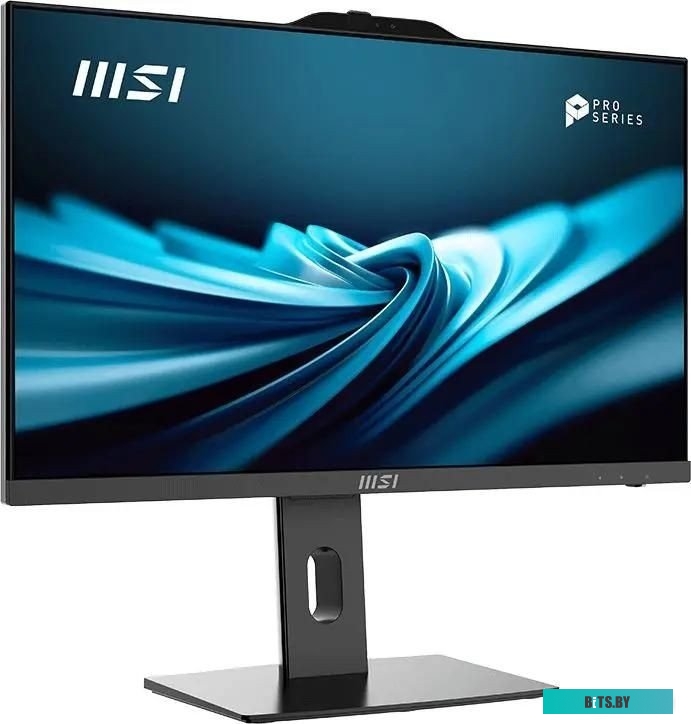 9S6-AE0621-621 Моноблок MSI Pro AP242P 12MA-621XRU 23.8" Full HD i5 12400 (2.5) 16Gb 1Tb SSD256Gb UHDG 730 noOS GbitEth WiFi BT 120W клавиатура мышь C
