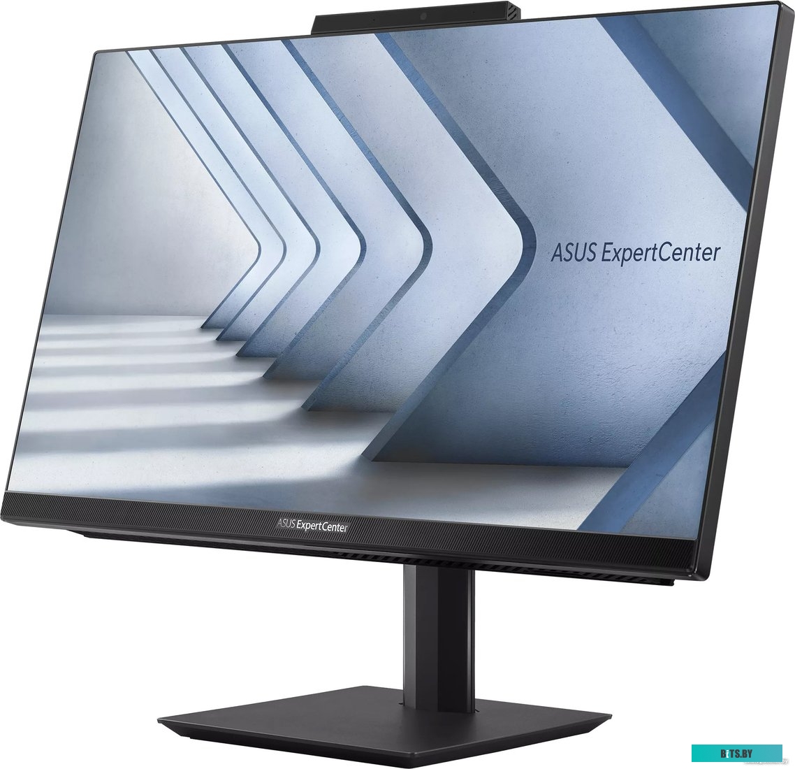 90PT03J5-M00N50 Моноблок Asus E5402WVAK-BA0800 23.8" Full HD i5 1340P (1.9) 8Gb SSD512Gb Iris Xe CR noOS GbitEth WiFi BT 150W клавиатура мышь Cam черн