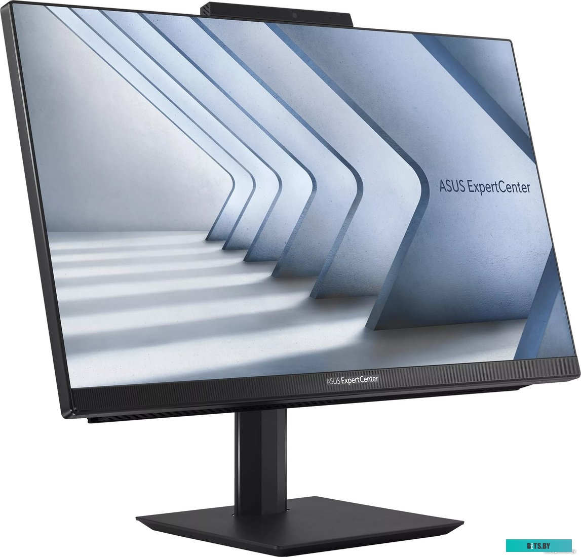 90PT03J5-M00N50 Моноблок Asus E5402WVAK-BA0800 23.8" Full HD i5 1340P (1.9) 8Gb SSD512Gb Iris Xe CR noOS GbitEth WiFi BT 150W клавиатура мышь Cam черн