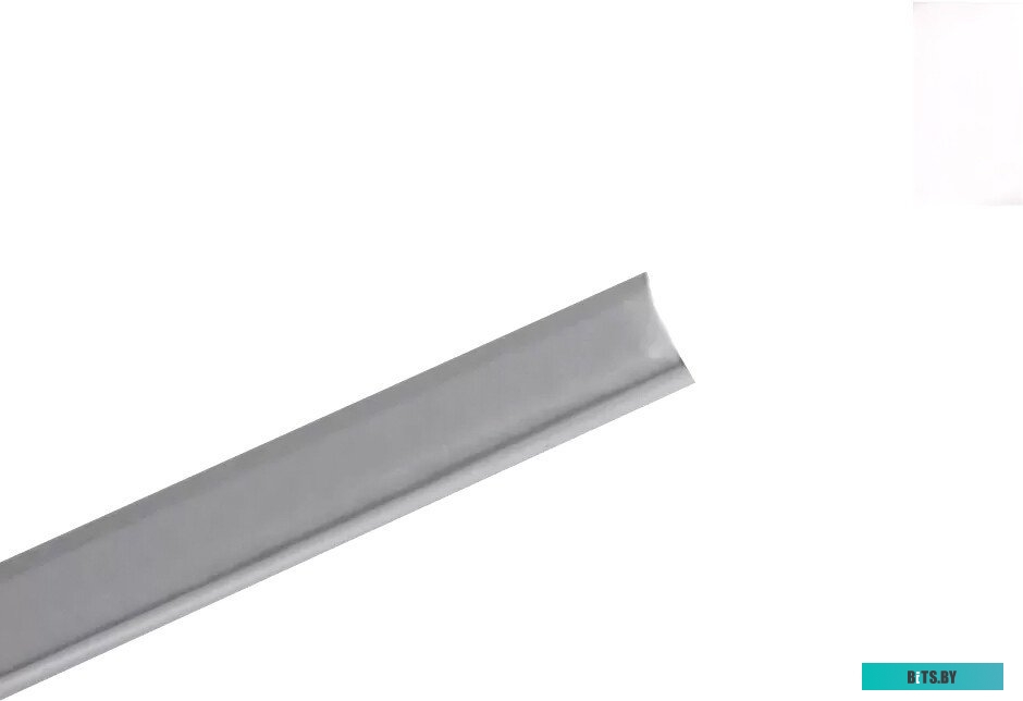 Металлический канал для переплета OPUS Art 304x10 мм OCHART1030410 (10 шт, белый)