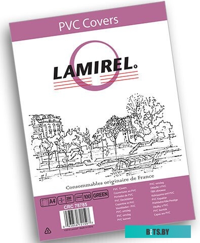 Обложки Lamirel Transparent LA-78785.
