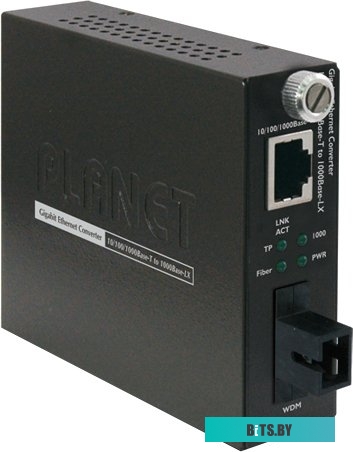 Медиаконвертер Planet GST-806B60