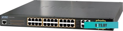Коммутатор Planet GS-4210-24P4C