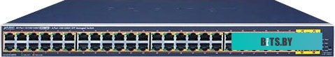 Коммутатор Planet GS-4210-48P4S