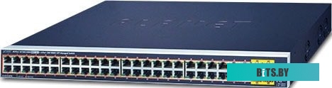Коммутатор Planet GS-4210-48P4S