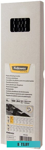 Пружины для переплета Fellowes FS-53453 FS-53453.