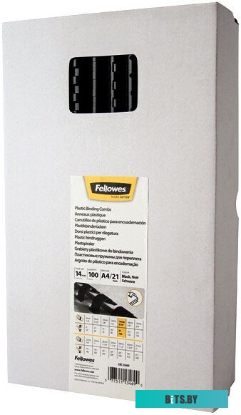 Пружины для переплета Fellowes FS-53469 FS-53469