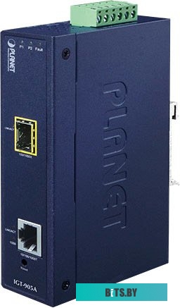 Медиаконвертер Planet IGT-905A