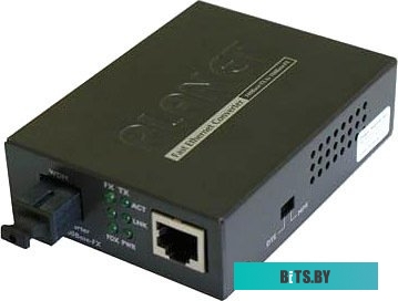 Медиаконвертер Planet FST-806B20