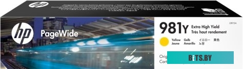 Картридж HP 981Y L0R15A