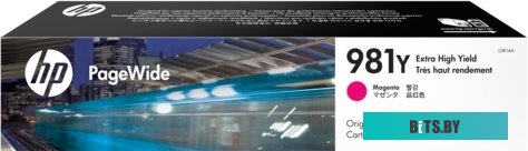 Картридж HP 981Y L0R14A