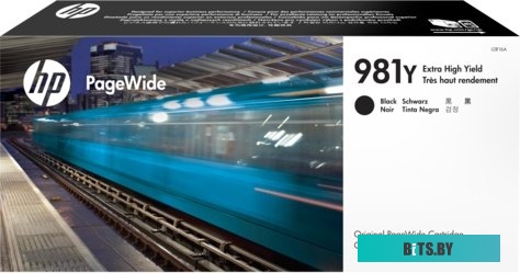 Картридж HP 981Y L0R16A