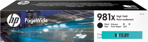 Картридж HP 981X L0R12A