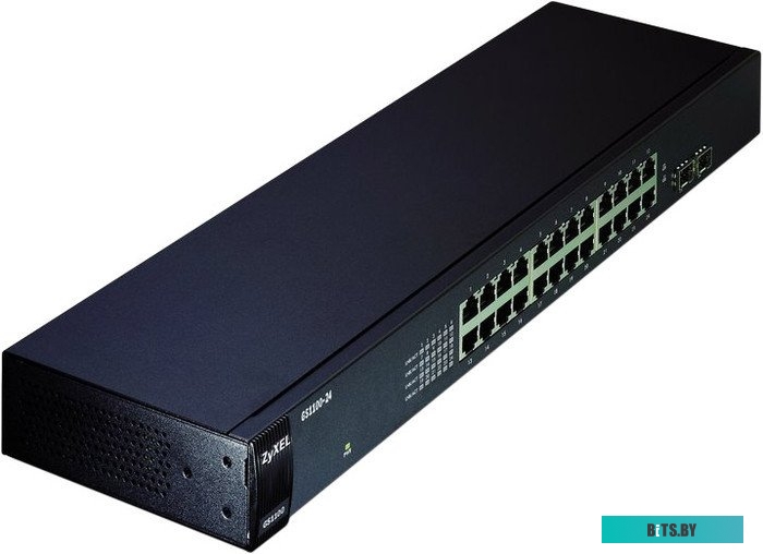 Коммутатор Zyxel GS1100-24