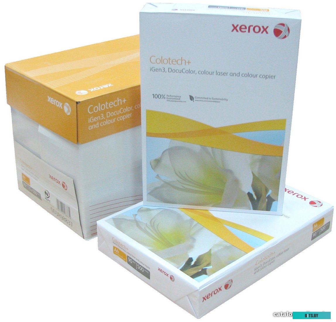 Офисная бумага Xerox Colotech Plus A4 (90 г/м2) (003R98837)