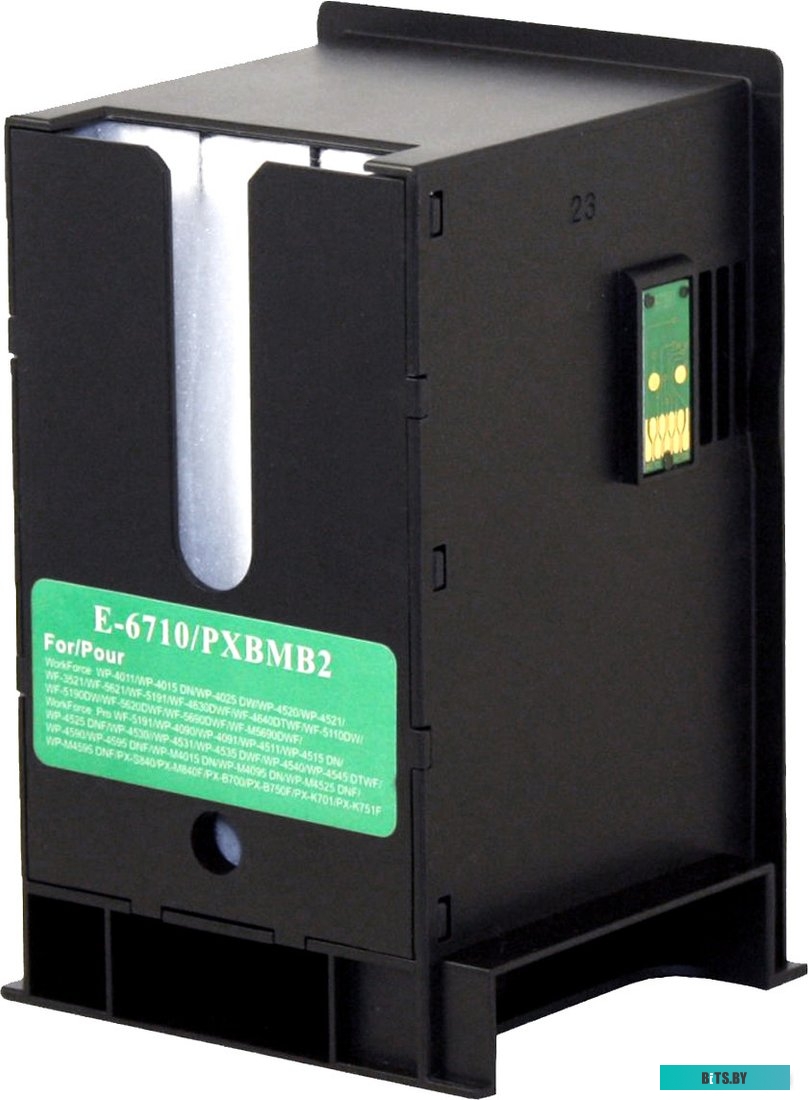Контейнер для отработанных чернил NV Print NV-T6710 NV-C13T671000
