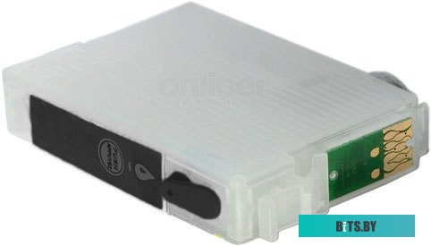 C13T12914010 Картридж Epson Stylus SX230/235W/SX420W/SX425W/BX305F (Hi-Black), C13T12914010, BK