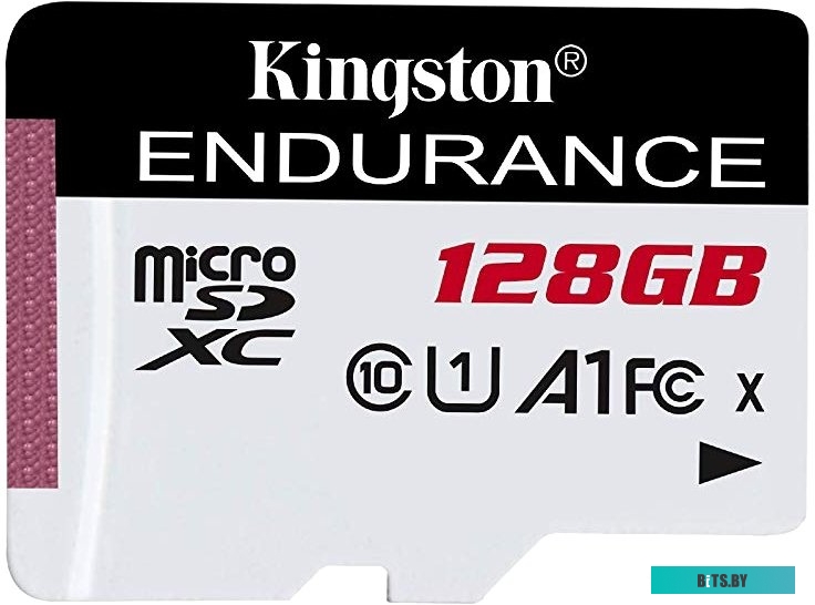 Карта памяти Kingston High Endurance microSDXC 128GB <SDCE/128GB>