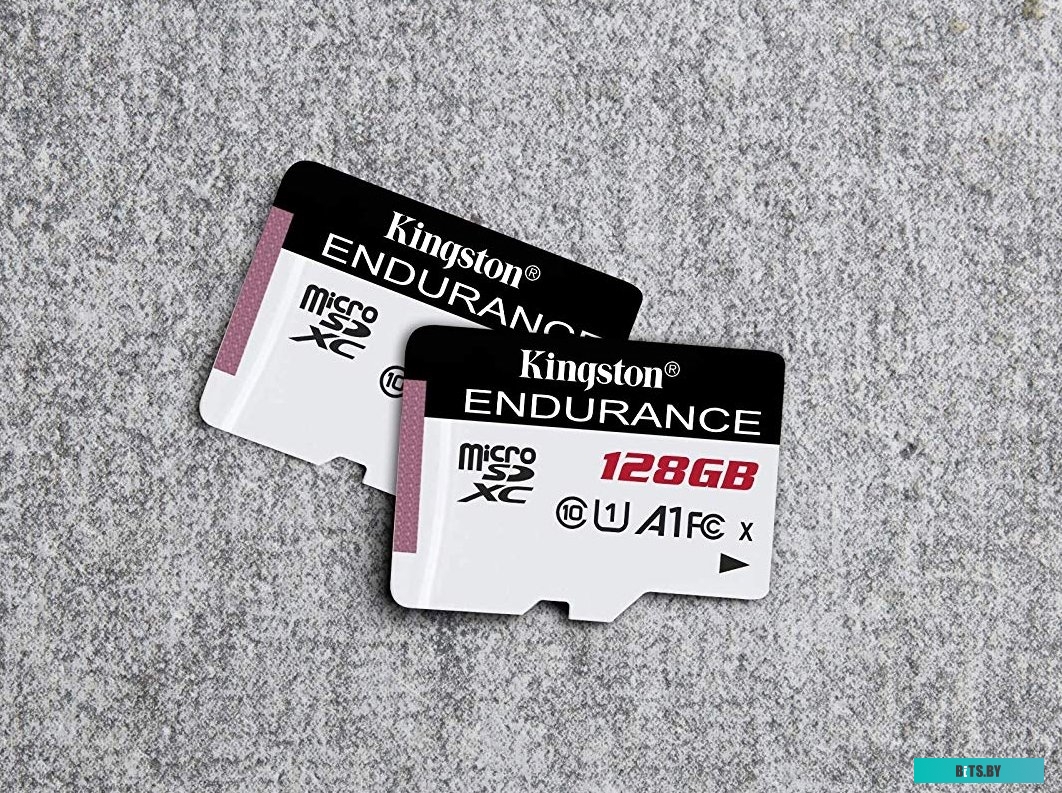 Карта памяти Kingston High Endurance microSDXC 128GB <SDCE/128GB>