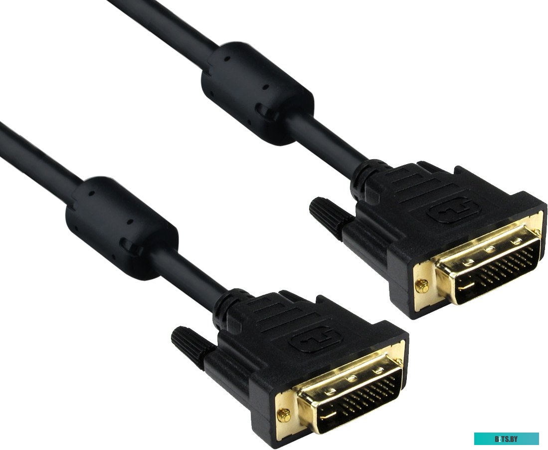 Кабель ExeGate DVI Dual Link 5m [EX191096RUS]